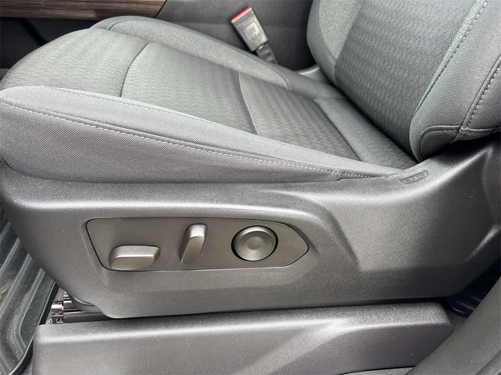 used 2023 Chevrolet Silverado 1500 car, priced at $46,500