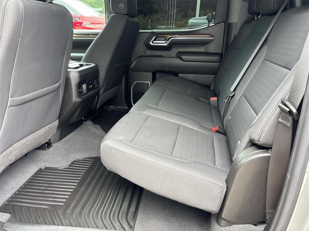 used 2023 Chevrolet Silverado 1500 car, priced at $46,500