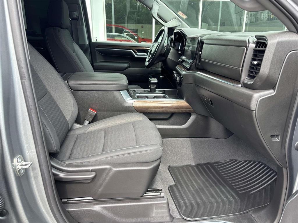 used 2023 Chevrolet Silverado 1500 car, priced at $46,500
