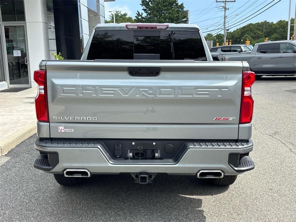used 2023 Chevrolet Silverado 1500 car, priced at $46,500