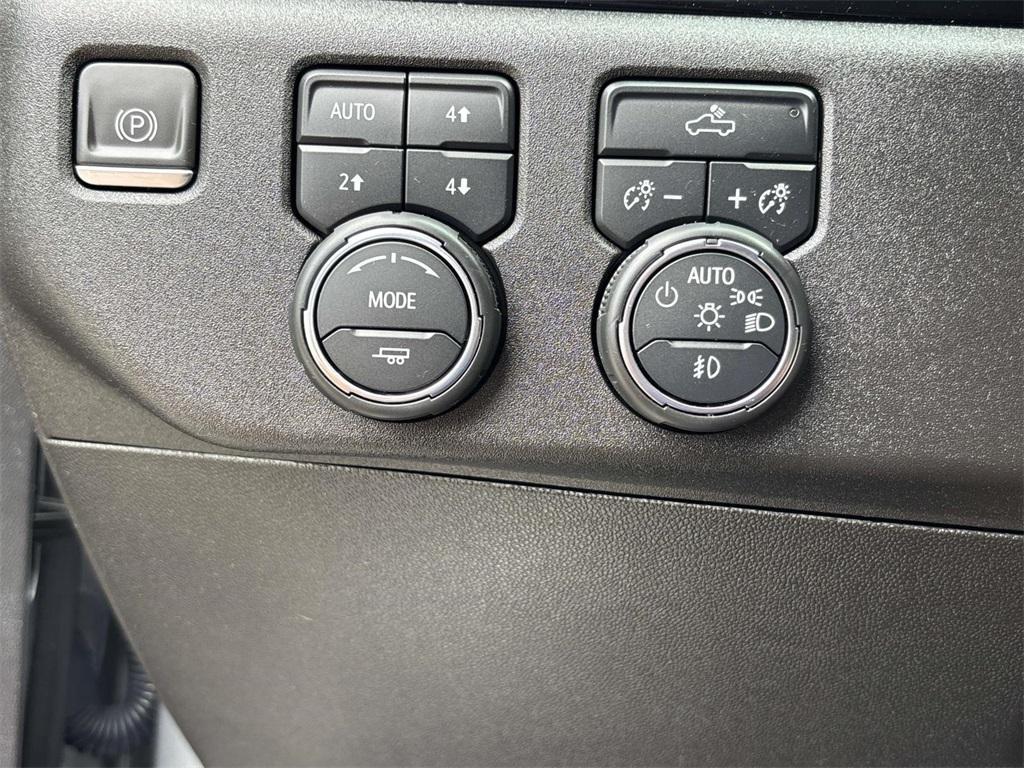 used 2023 Chevrolet Silverado 1500 car, priced at $46,500