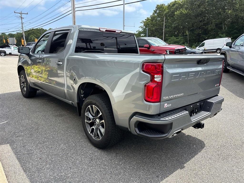 used 2023 Chevrolet Silverado 1500 car, priced at $46,500