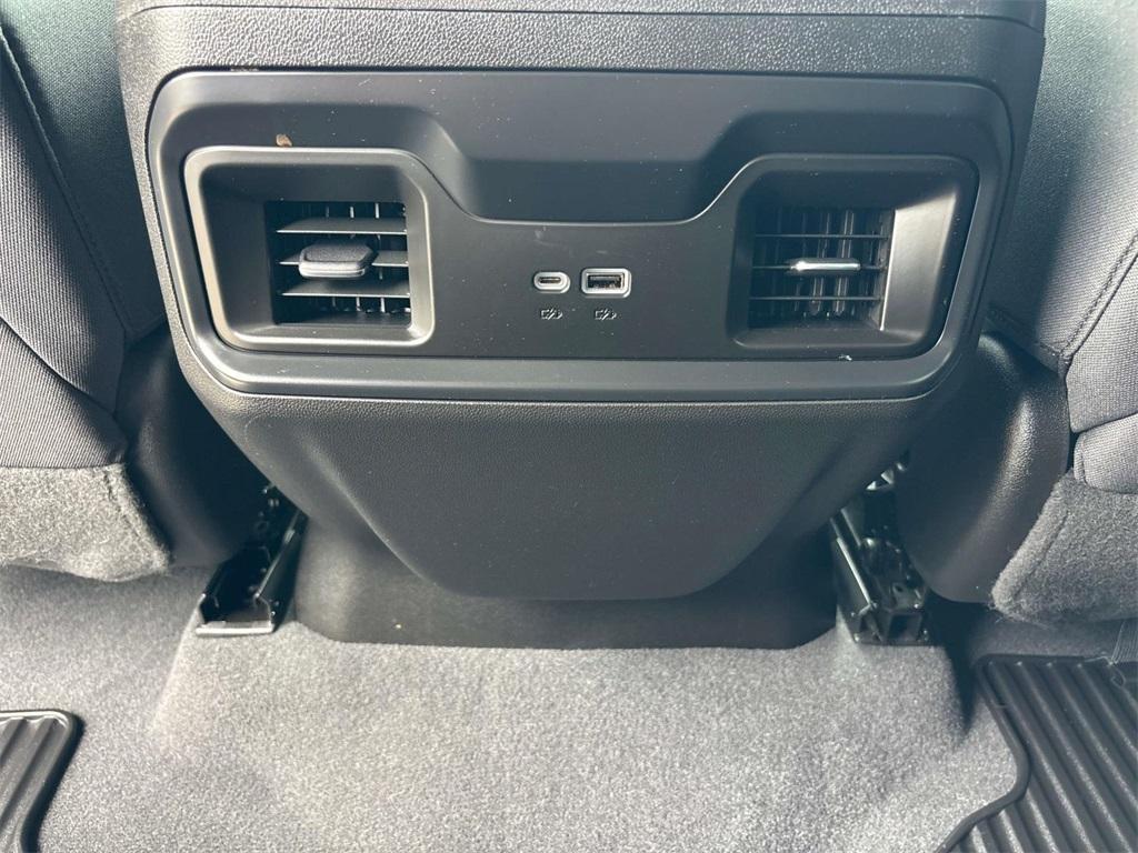 used 2023 Chevrolet Silverado 1500 car, priced at $46,500