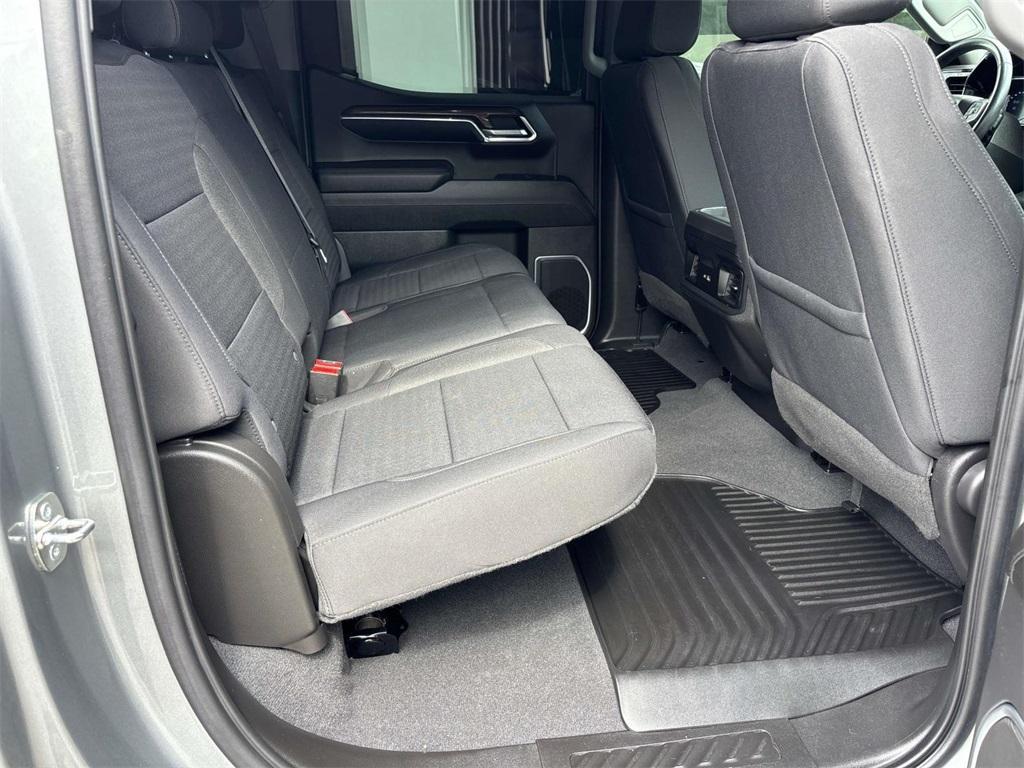 used 2023 Chevrolet Silverado 1500 car, priced at $46,500