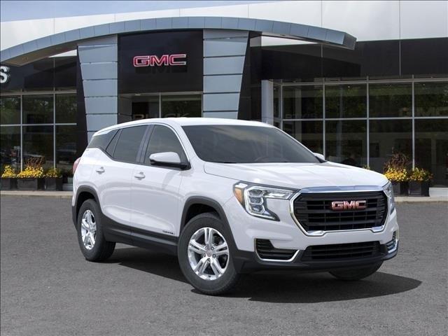 new 2024 GMC Terrain car, priced at $27,940