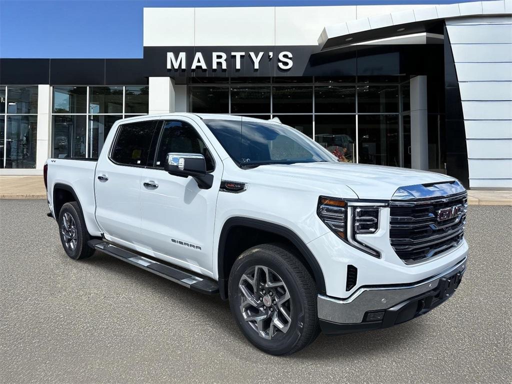 new 2025 GMC Sierra 1500 car, priced at $64,165