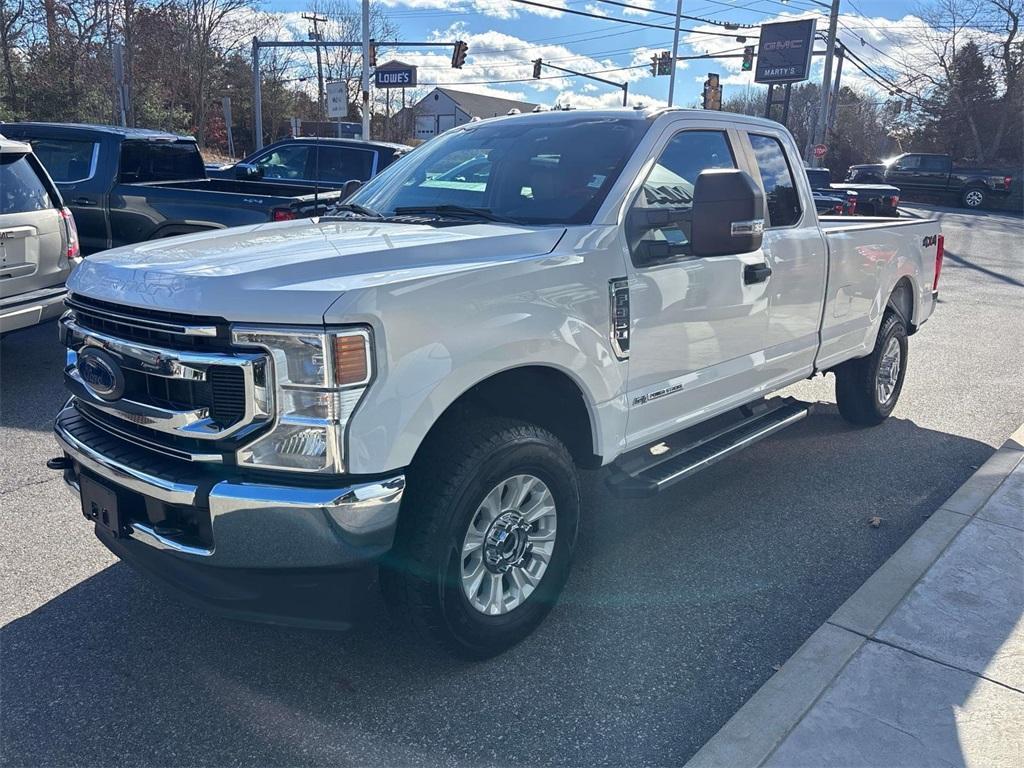 used 2022 Ford F-350 car, priced at $52,950