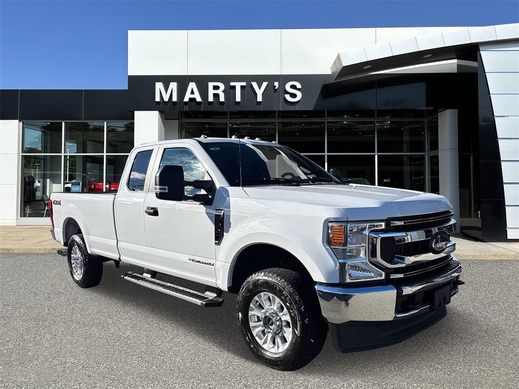 used 2022 Ford F-350 car, priced at $52,950