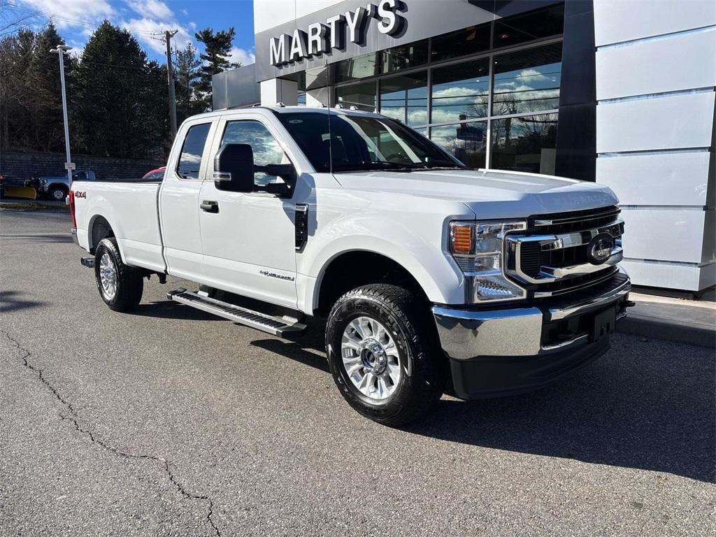 used 2022 Ford F-350 car, priced at $52,950