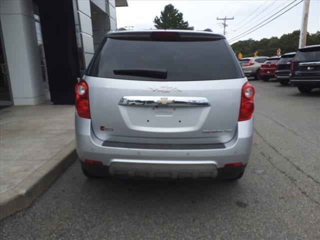 used 2014 Chevrolet Equinox car, priced at $12,450