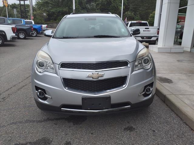 used 2014 Chevrolet Equinox car, priced at $12,450