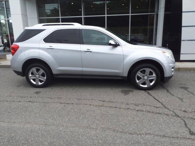 used 2014 Chevrolet Equinox car, priced at $12,450