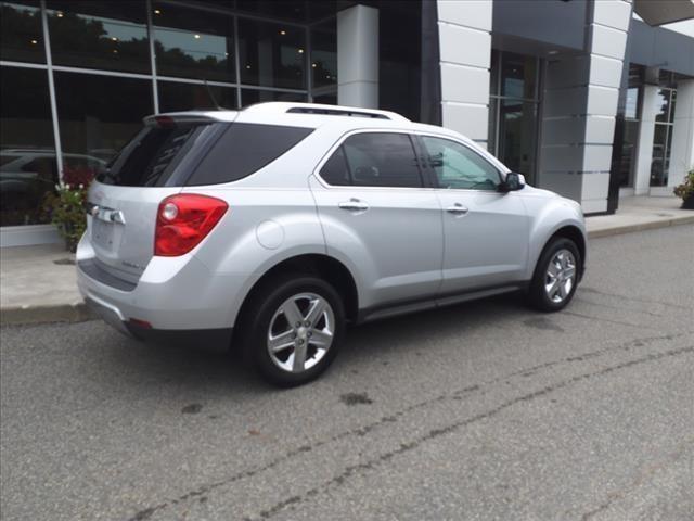 used 2014 Chevrolet Equinox car, priced at $12,450