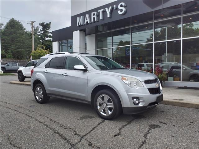 used 2014 Chevrolet Equinox car, priced at $12,450