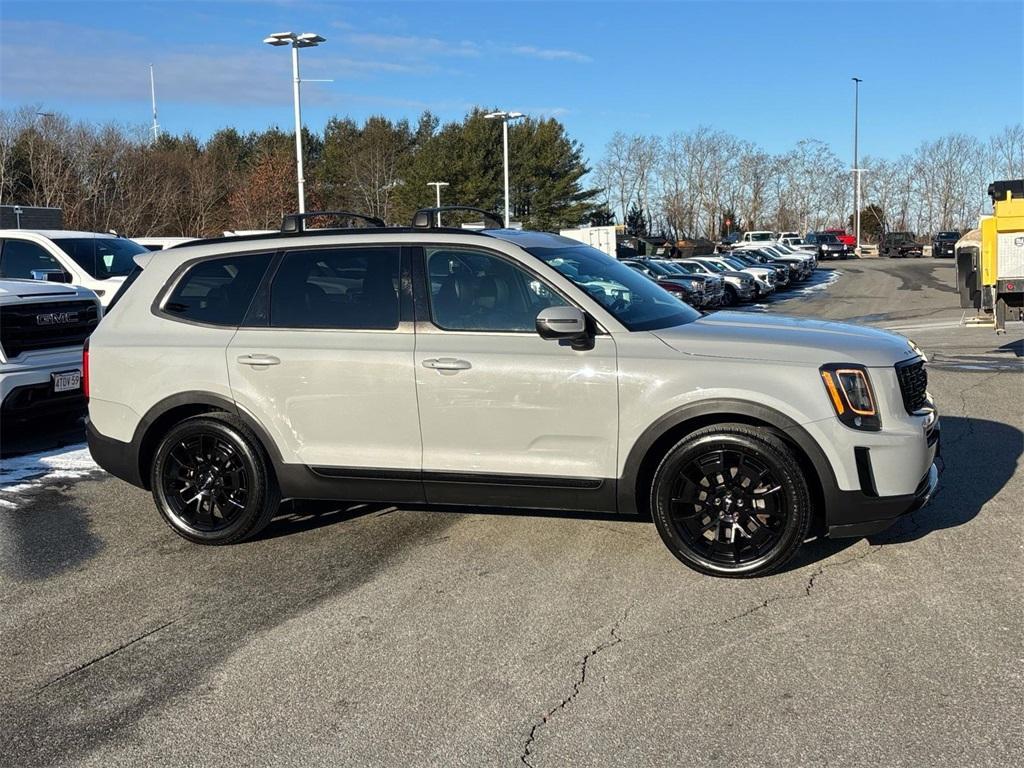 used 2022 Kia Telluride car, priced at $31,800