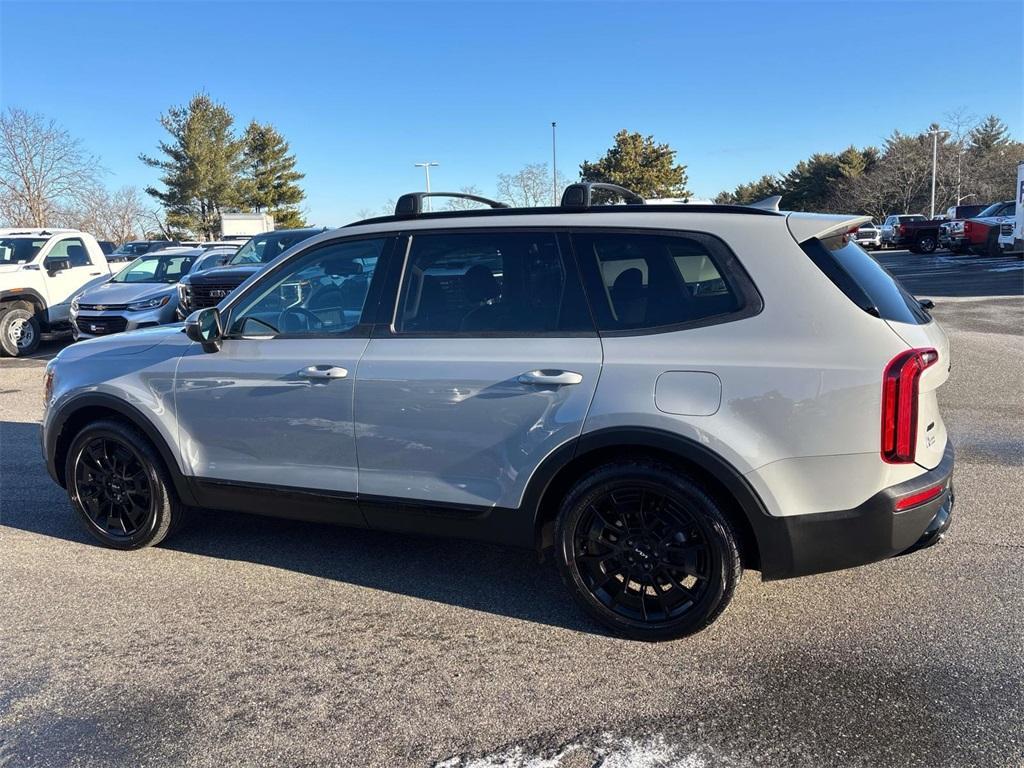 used 2022 Kia Telluride car, priced at $31,800