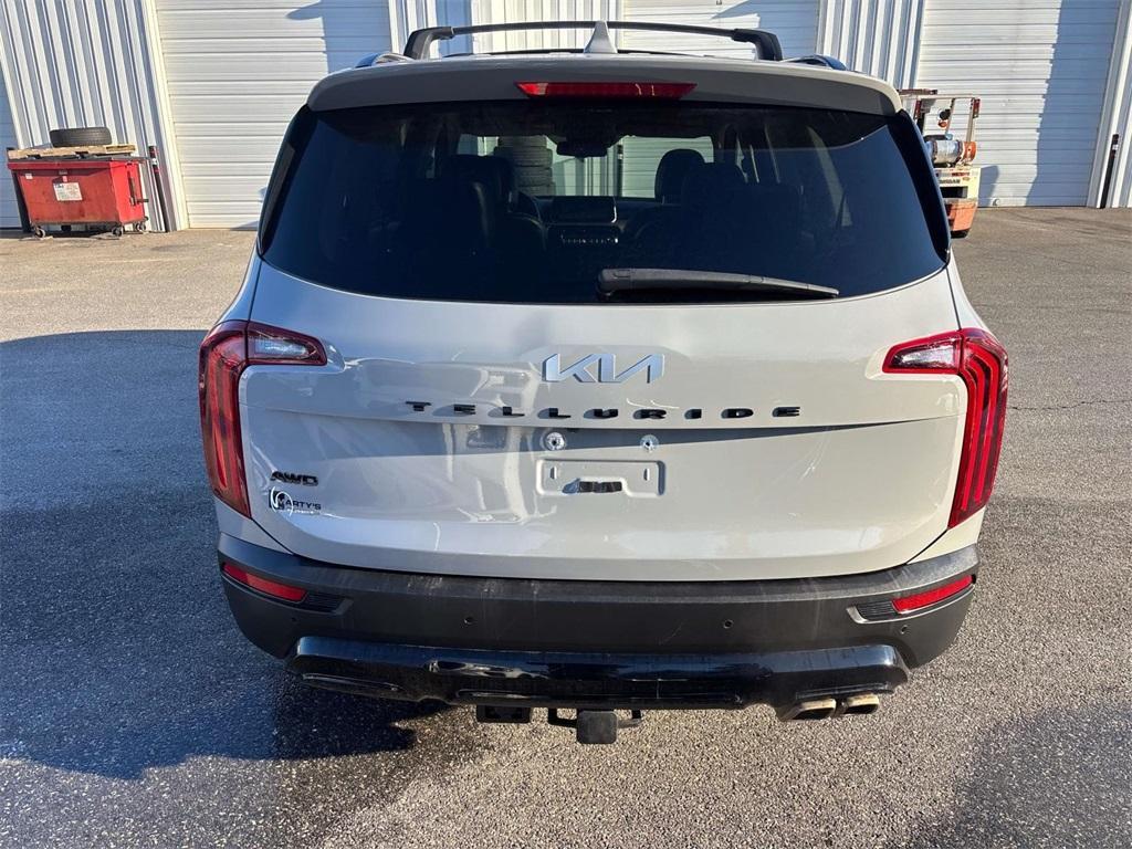 used 2022 Kia Telluride car, priced at $31,800