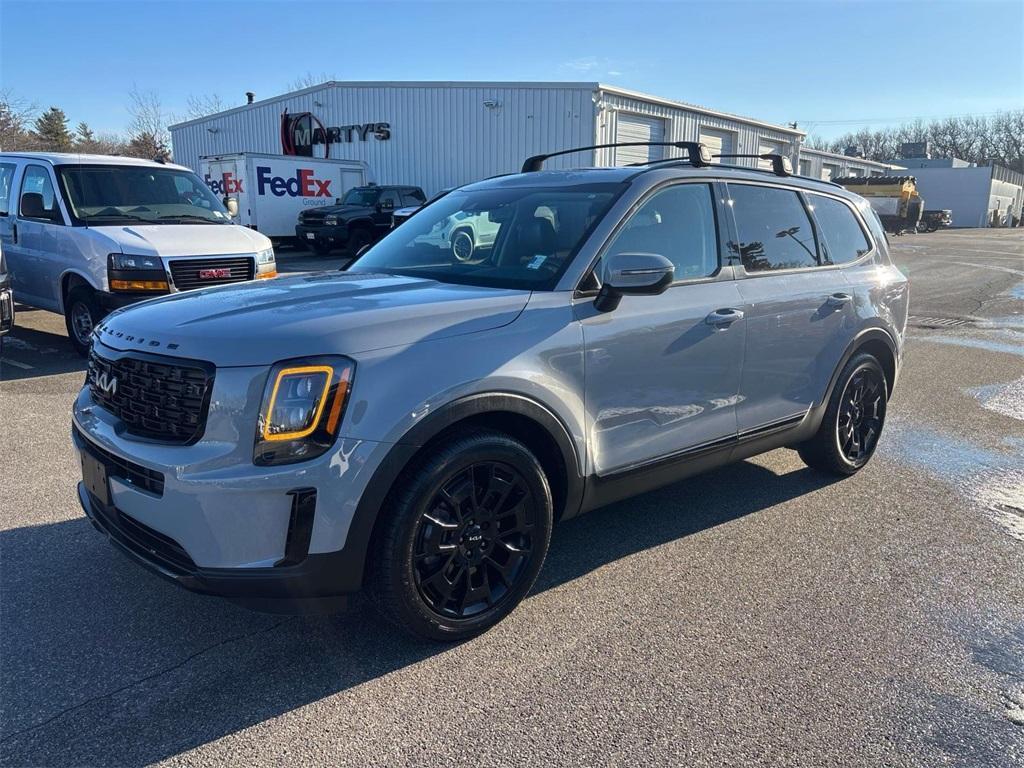 used 2022 Kia Telluride car, priced at $31,800