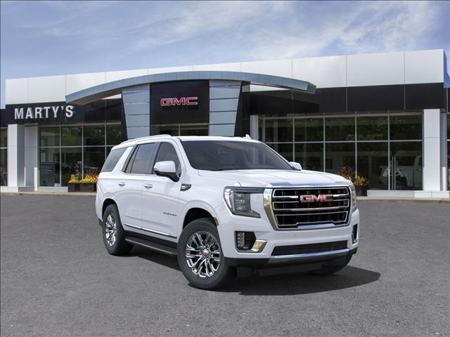 new 2024 GMC Yukon car, priced at $71,395