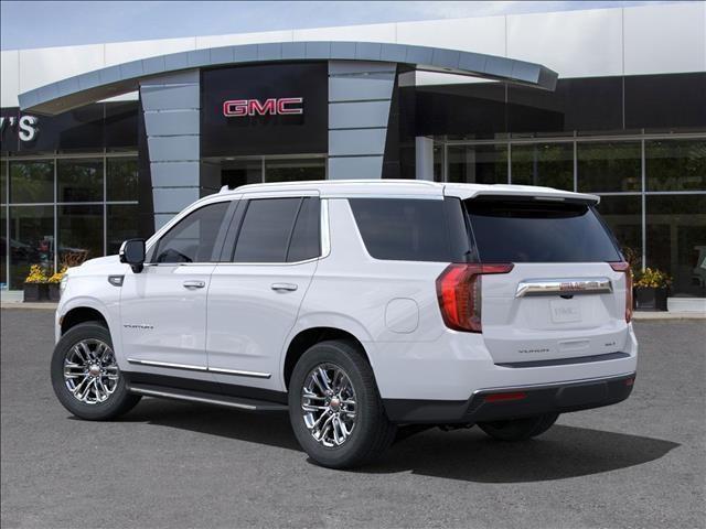 new 2024 GMC Yukon car, priced at $71,395