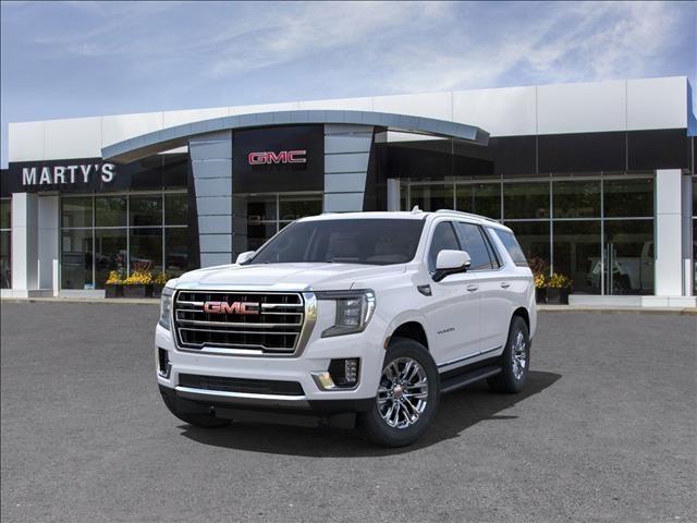 new 2024 GMC Yukon car, priced at $71,395