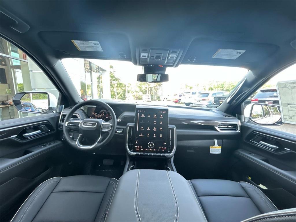 new 2025 GMC Yukon car, priced at $71,395