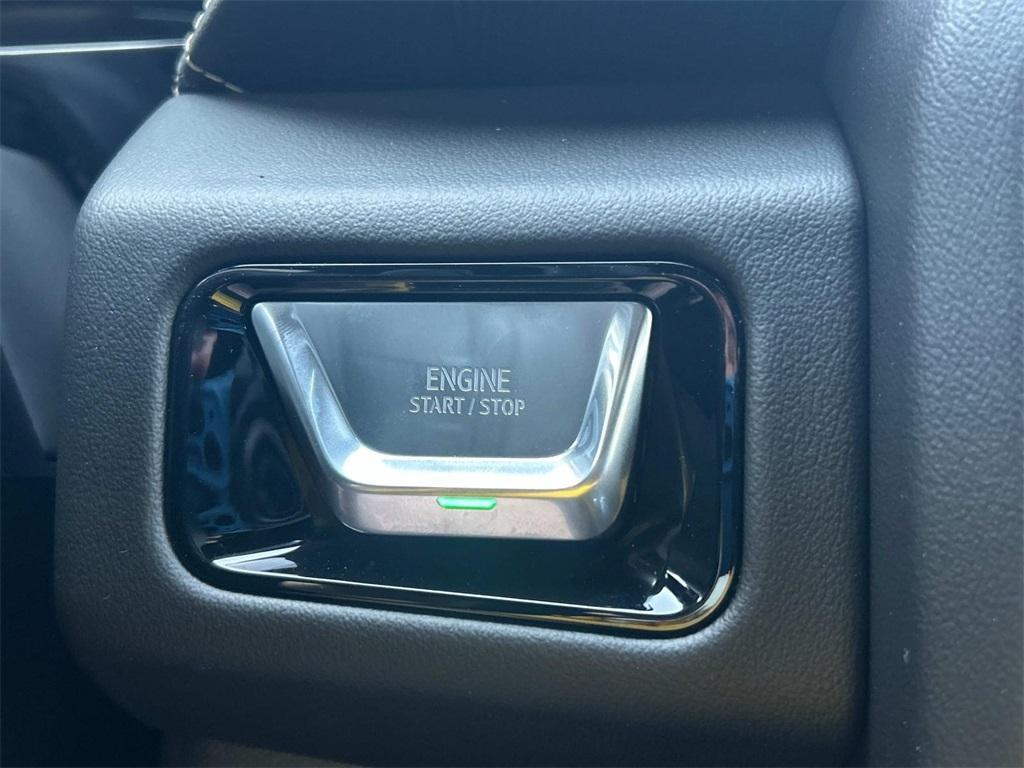 new 2025 GMC Yukon car, priced at $71,395