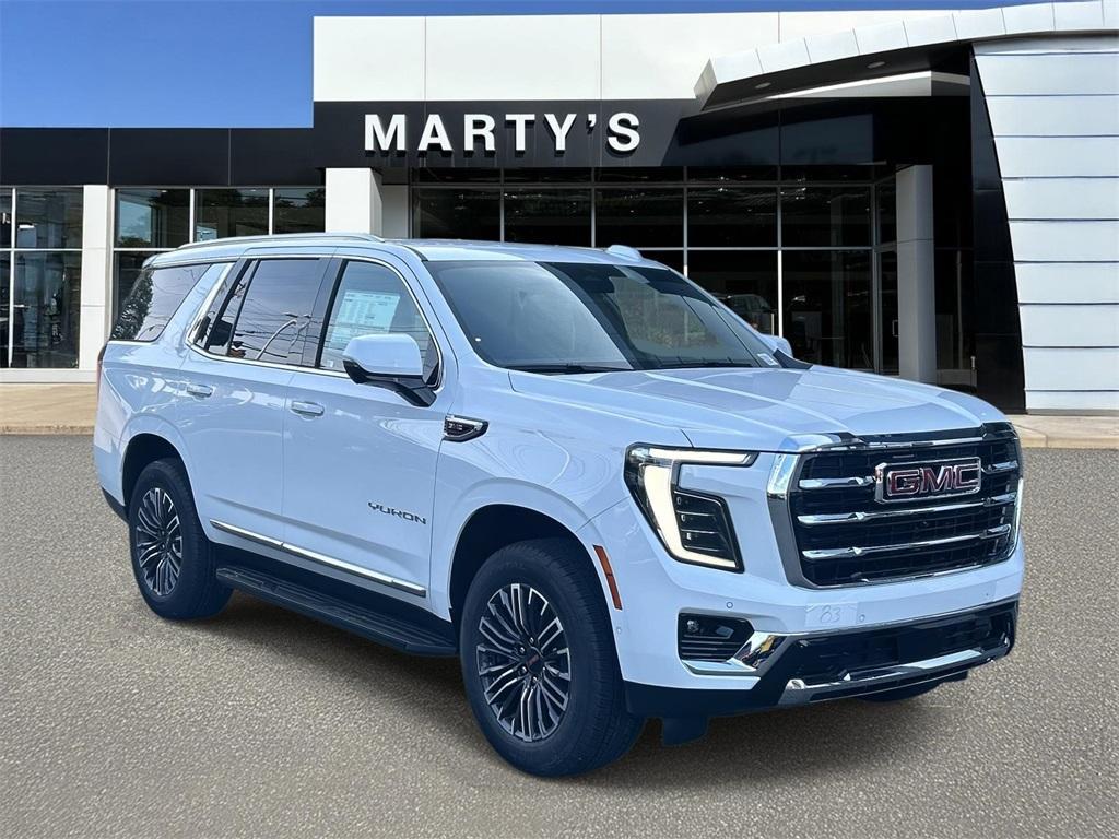 new 2025 GMC Yukon car, priced at $71,395