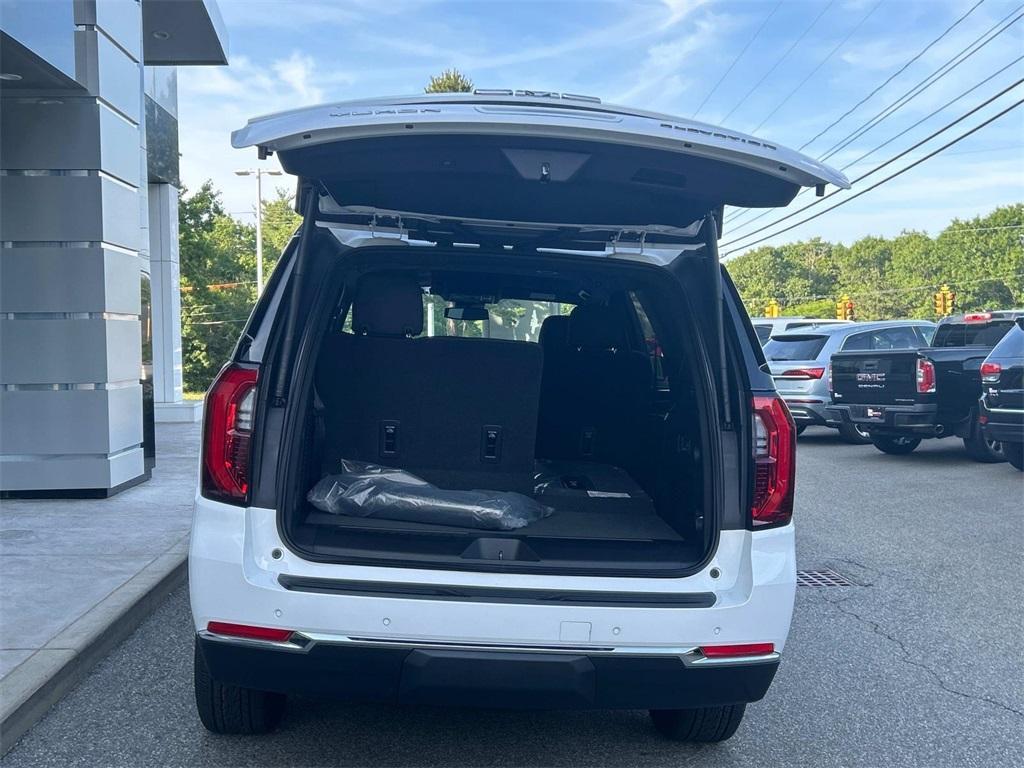 new 2025 GMC Yukon car, priced at $71,395