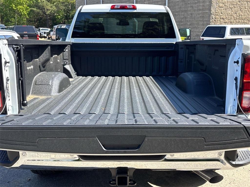 new 2025 GMC Sierra 3500 car, priced at $51,665