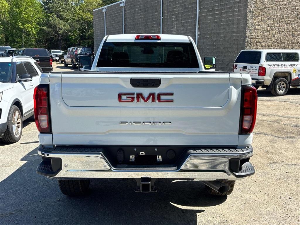 new 2025 GMC Sierra 3500 car, priced at $51,665
