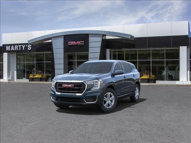 new 2024 GMC Terrain car, priced at $28,435