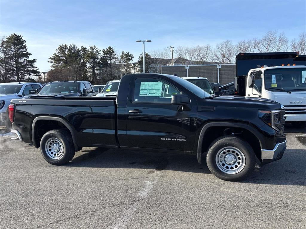 new 2025 GMC Sierra 1500 car, priced at $43,200