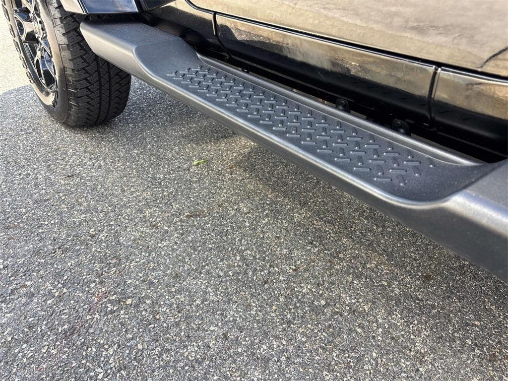 used 2018 Jeep Wrangler JK Unlimited car, priced at $24,950