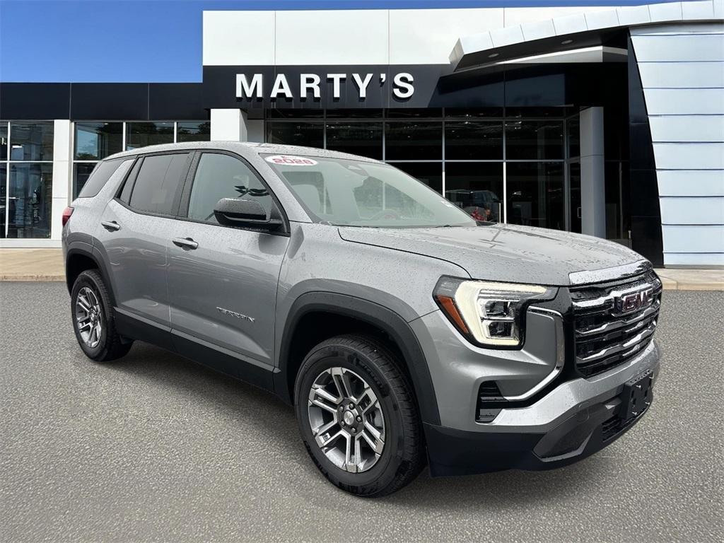 new 2026 GMC Terrain car, priced at $33,155