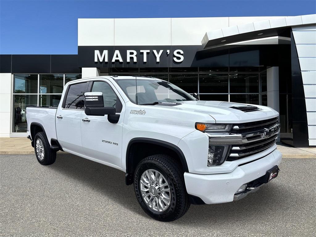 used 2020 Chevrolet Silverado 2500 car, priced at $55,440