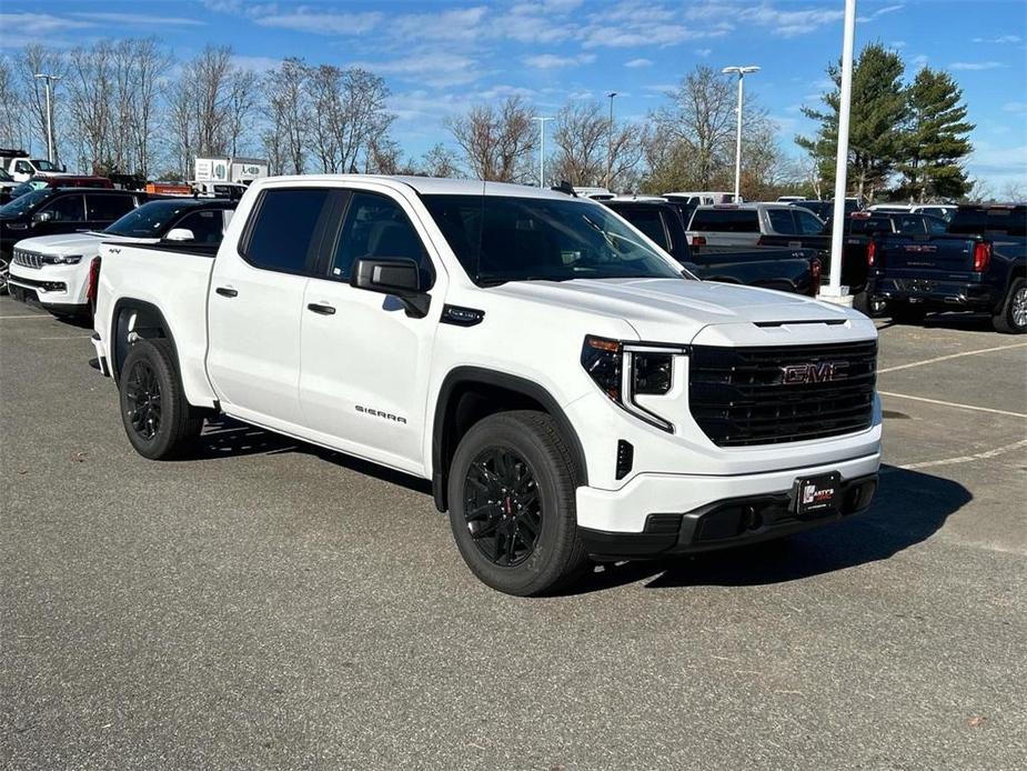 new 2025 GMC Sierra 1500 car, priced at $53,030