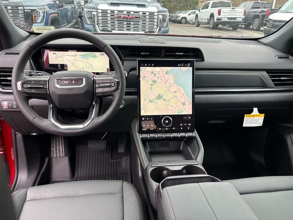new 2026 GMC Terrain car, priced at $39,900