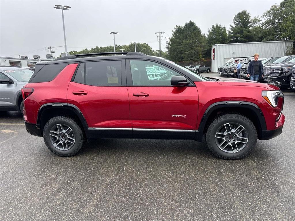 new 2026 GMC Terrain car, priced at $39,900