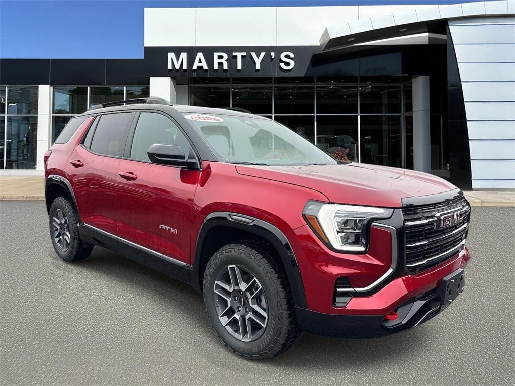 new 2026 GMC Terrain car, priced at $39,900
