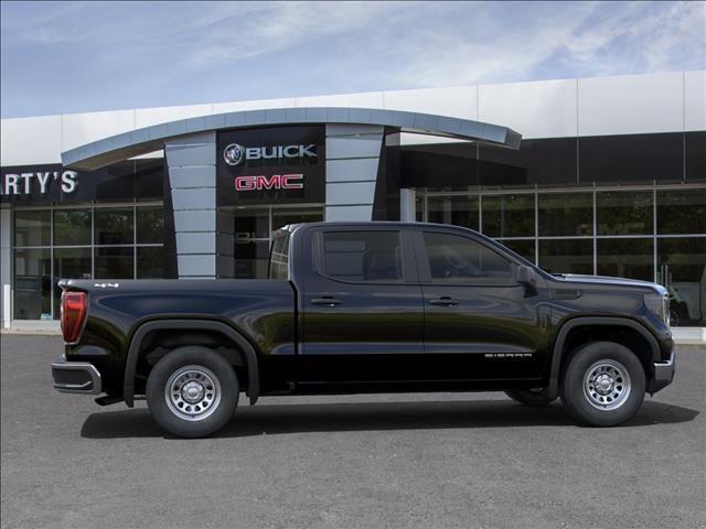 new 2024 GMC Sierra 1500 car, priced at $39,920