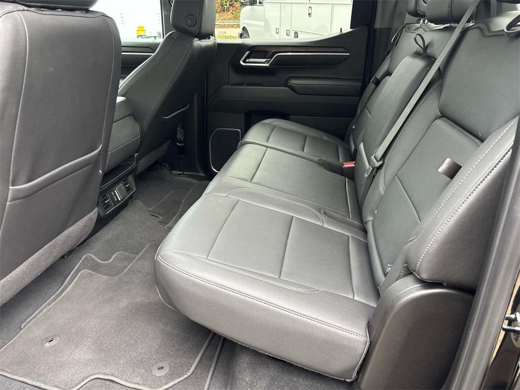 used 2025 GMC Sierra 1500 car, priced at $48,950