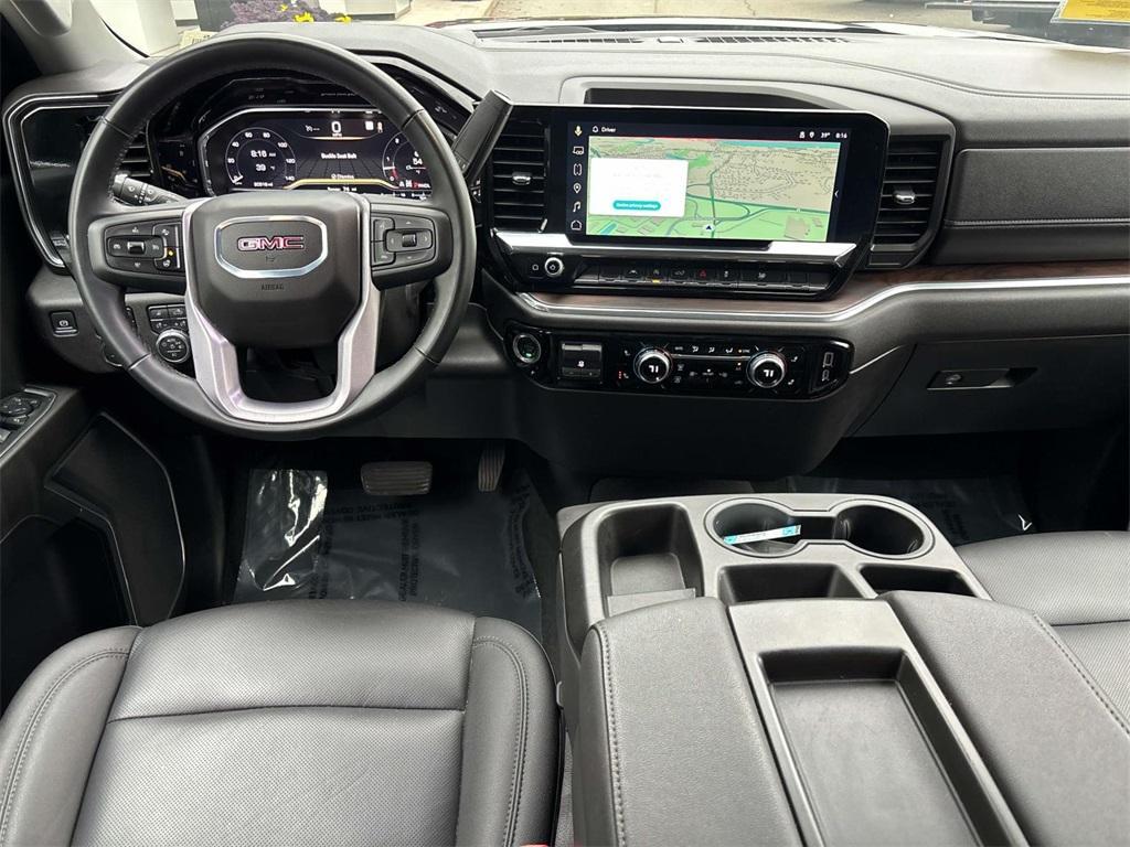 used 2025 GMC Sierra 1500 car, priced at $48,950