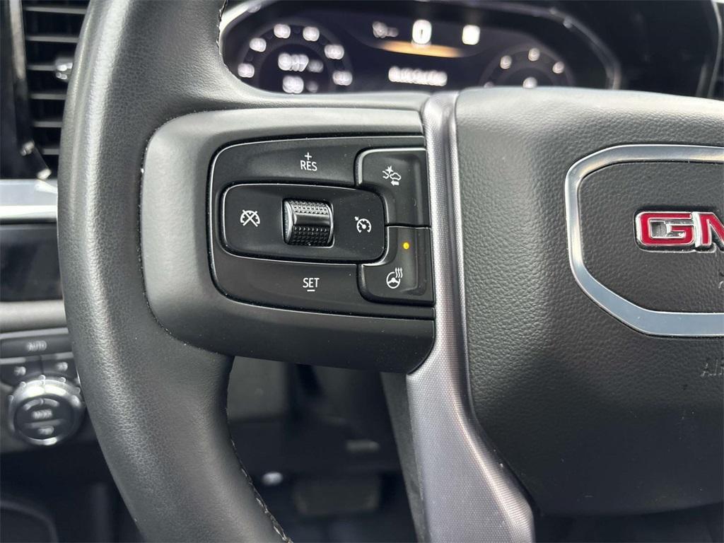 used 2025 GMC Sierra 1500 car, priced at $48,950
