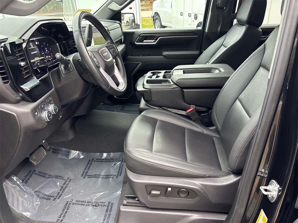 used 2025 GMC Sierra 1500 car, priced at $48,950