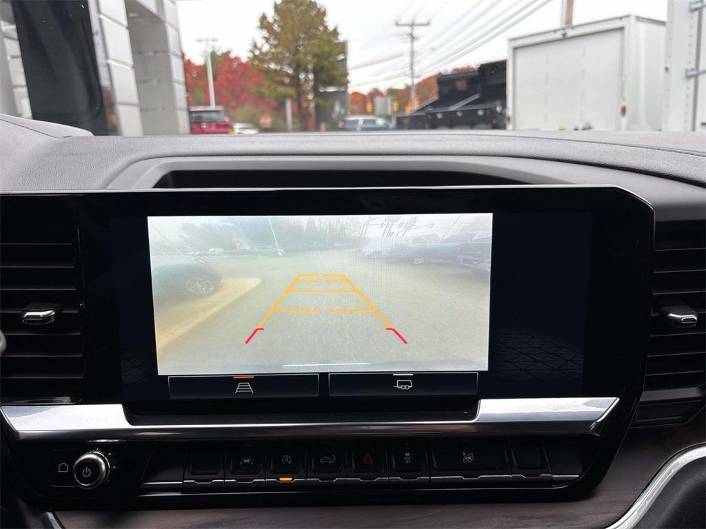 used 2025 GMC Sierra 1500 car, priced at $48,950