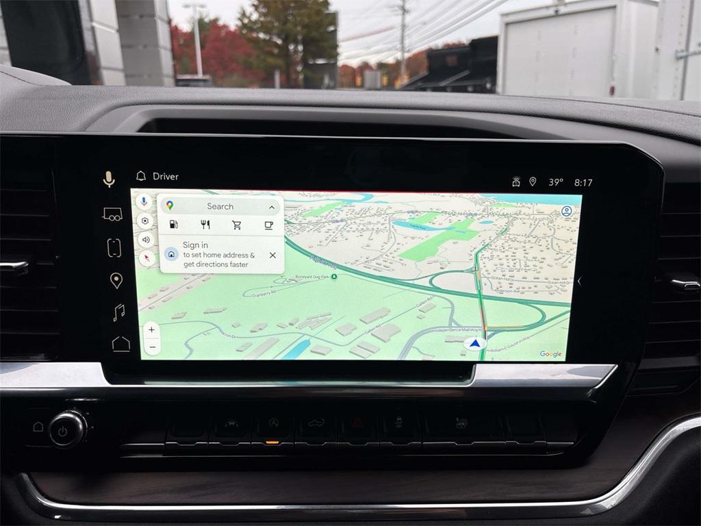 used 2025 GMC Sierra 1500 car, priced at $48,950