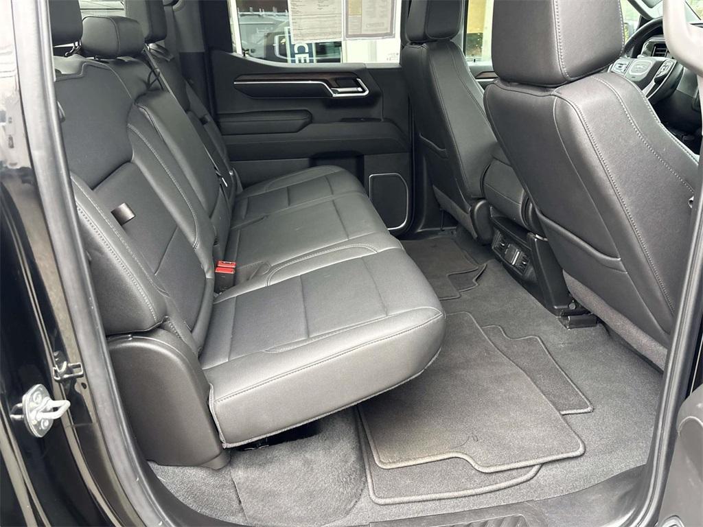 used 2025 GMC Sierra 1500 car, priced at $48,950