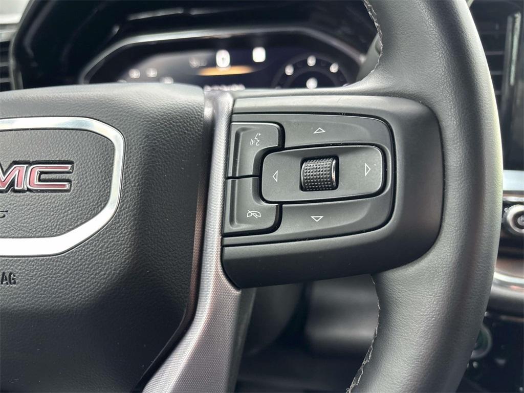 used 2025 GMC Sierra 1500 car, priced at $48,950