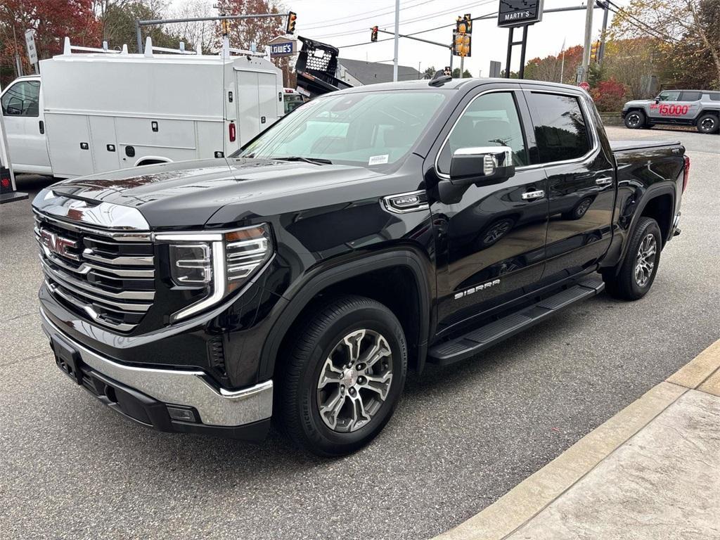 used 2025 GMC Sierra 1500 car, priced at $48,950